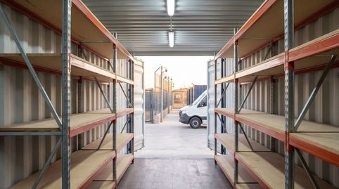 Foto 4 de Trastero de alquiler en Calle Ingeniero Gutiérrez Mezquita, 40, Distrito Zeta - Recinto Ferial Cortijo de Torres, Málaga Capital