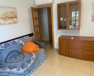 Sala d'estar de Apartament en venda en Altafulla amb Aire condicionat i Calefacció