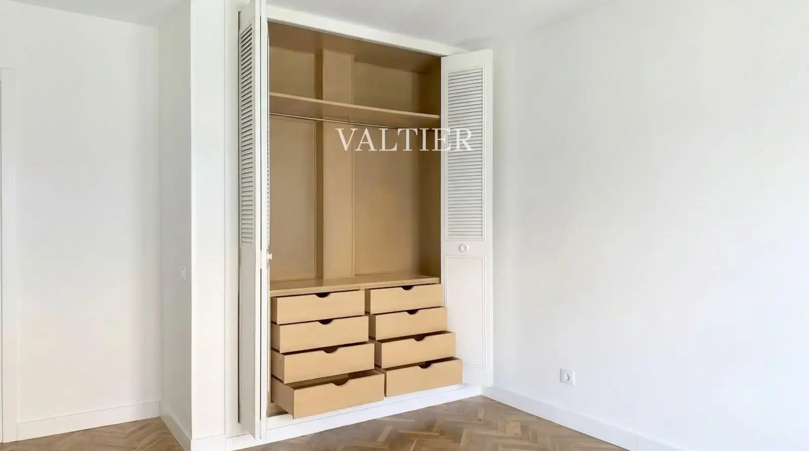 Bedroom of Flat for rent in Centro