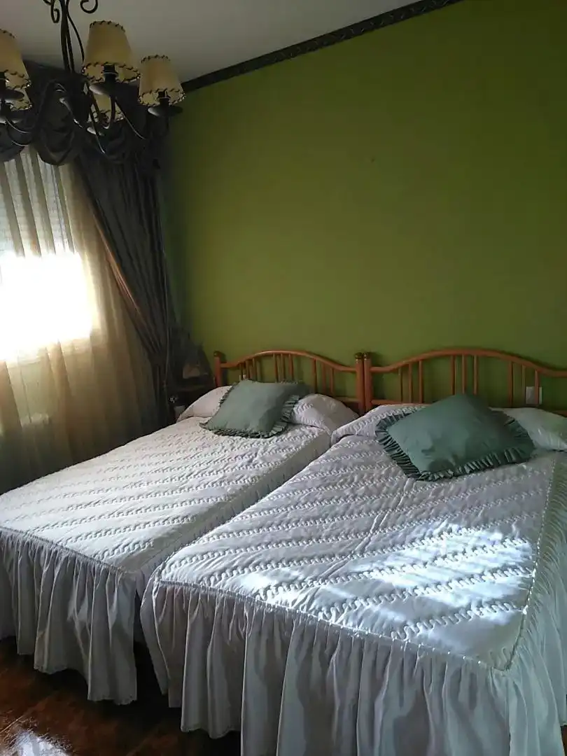 Dormitori de Casa adosada en venda en Borja