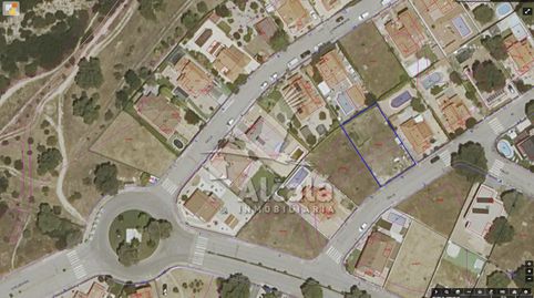 Alcalá Inmobiliaria te presenta esta fantástica parcela de 510 metros en la Urbanización Monte los Santos Medina Azahara Chiloeche, immagine 5