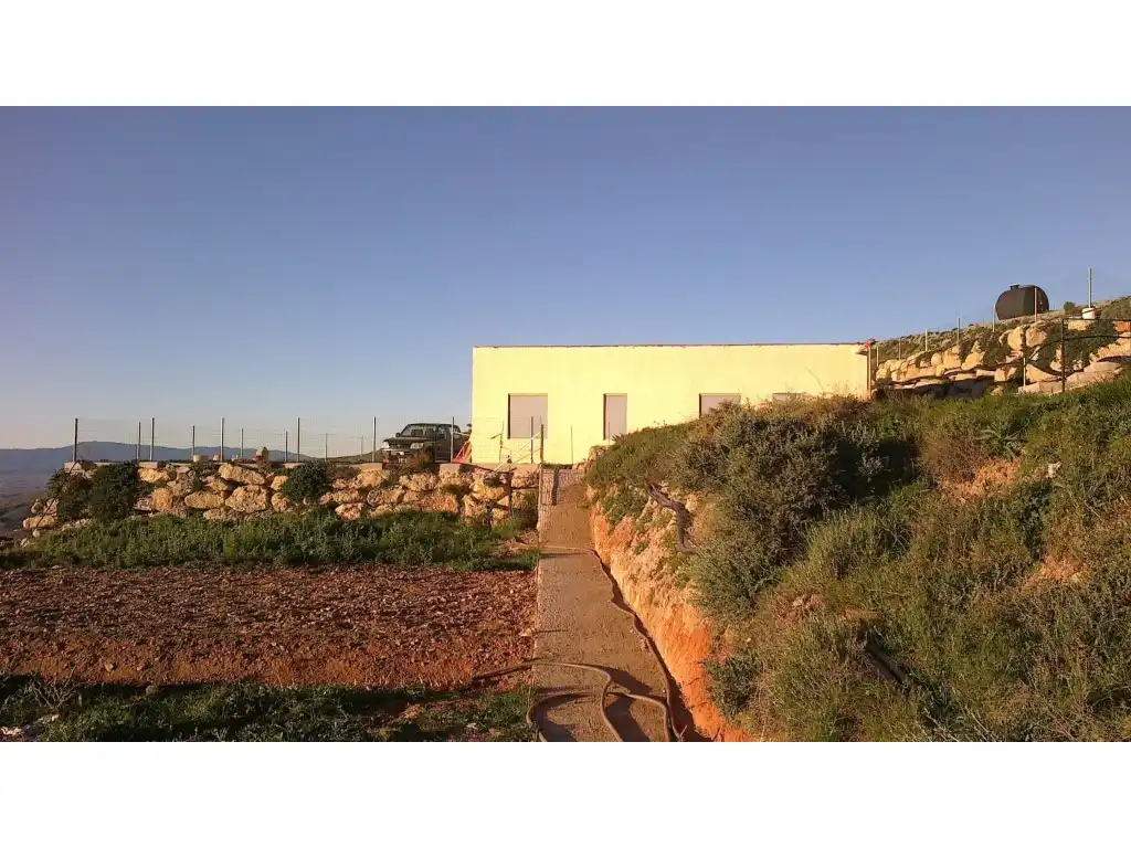 Casa o xalet en venda a del Hinojo a los Jerales, Lubrín