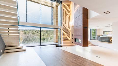 Foto 2 de Casa o xalet en venda a Molino de la Hoz, Madrid