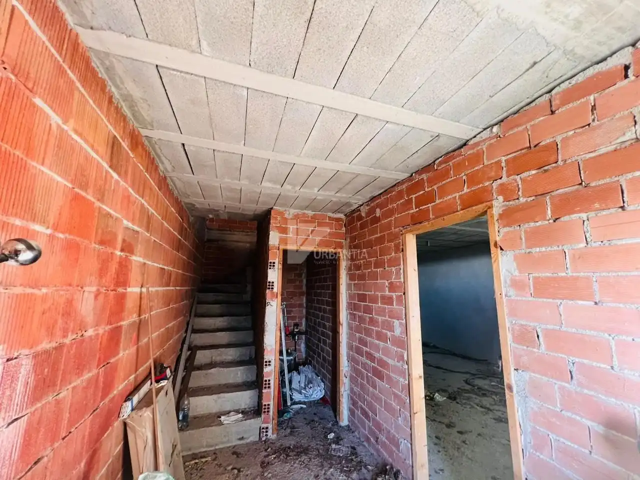 Casa adosada en venda en Larraga amb Terrassa i Balcó