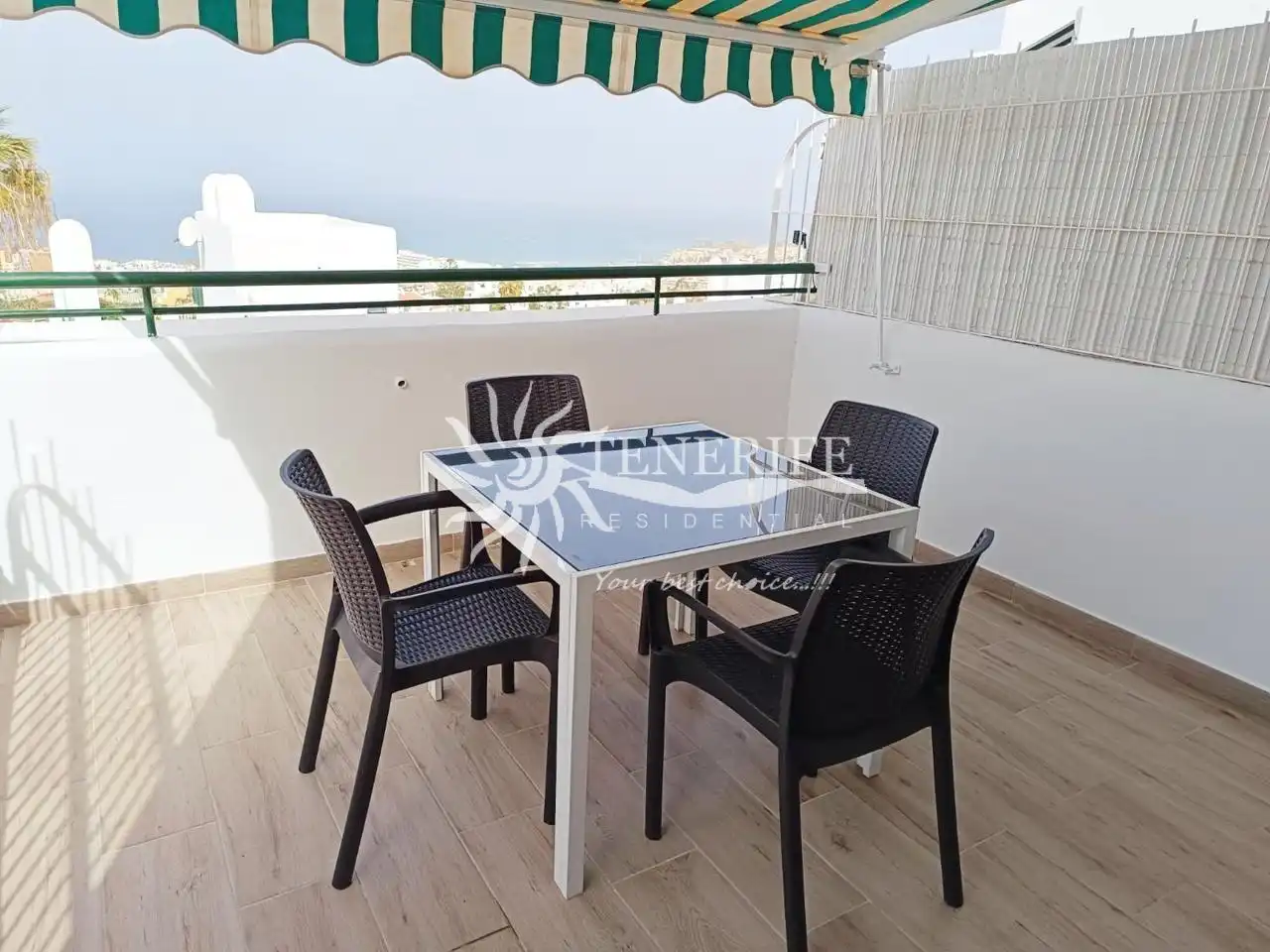 Terrace of Ground floor for sale in Adeje  with Terrace and Furnished
