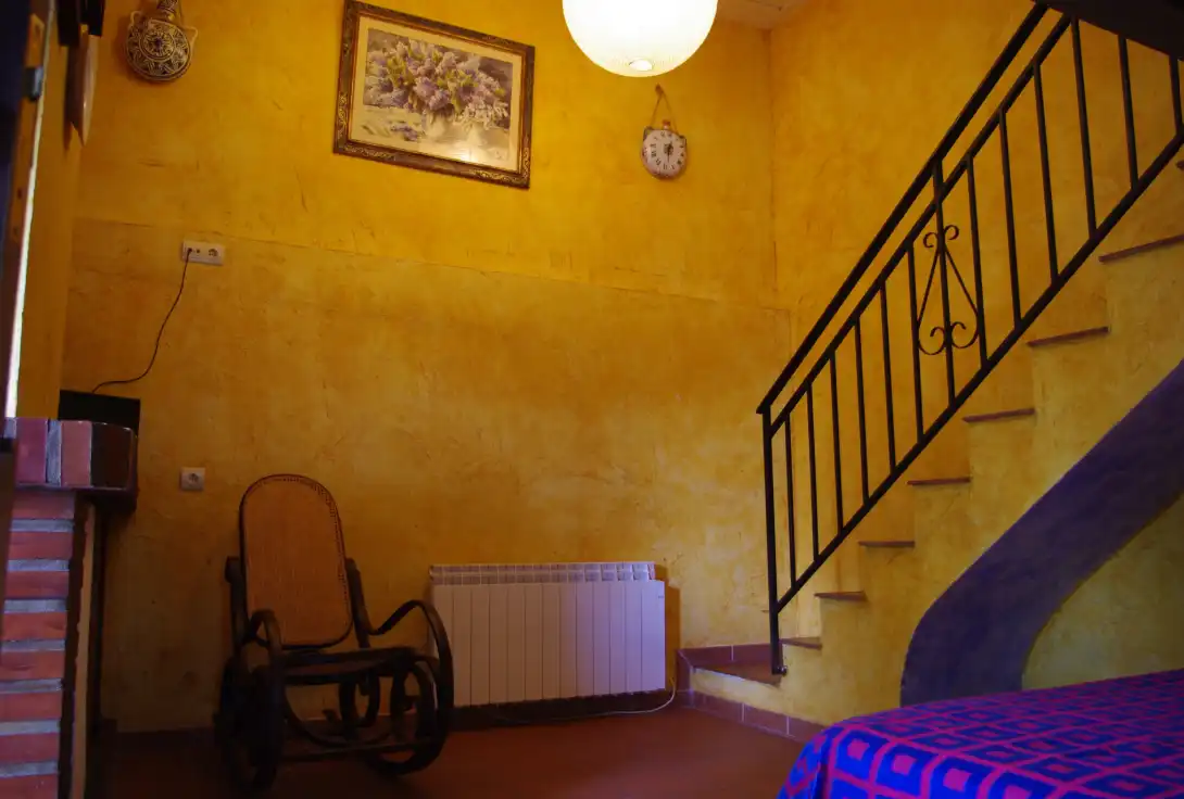 Schlafzimmer von Gebäude zum Verkauf in Robledo de Chavela