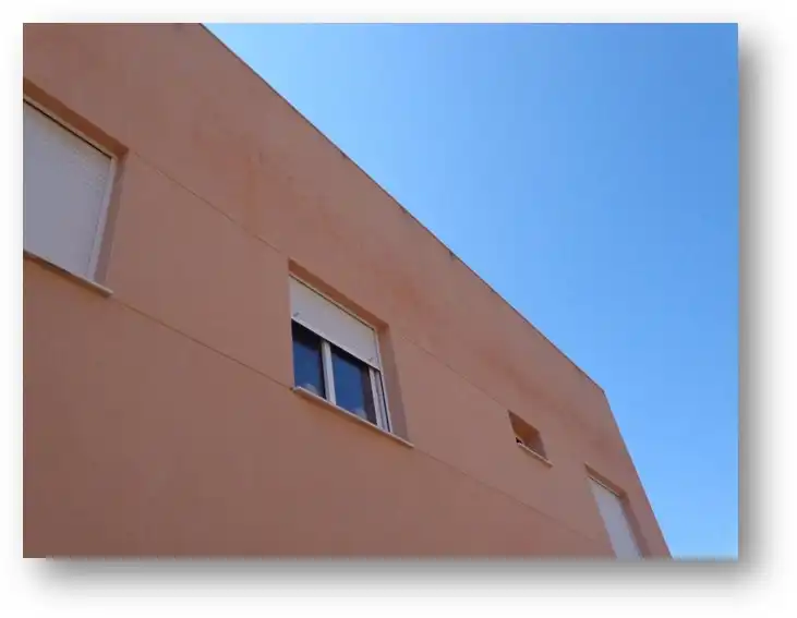 Vista exterior de Residencial en venda en Almazora / Almassora