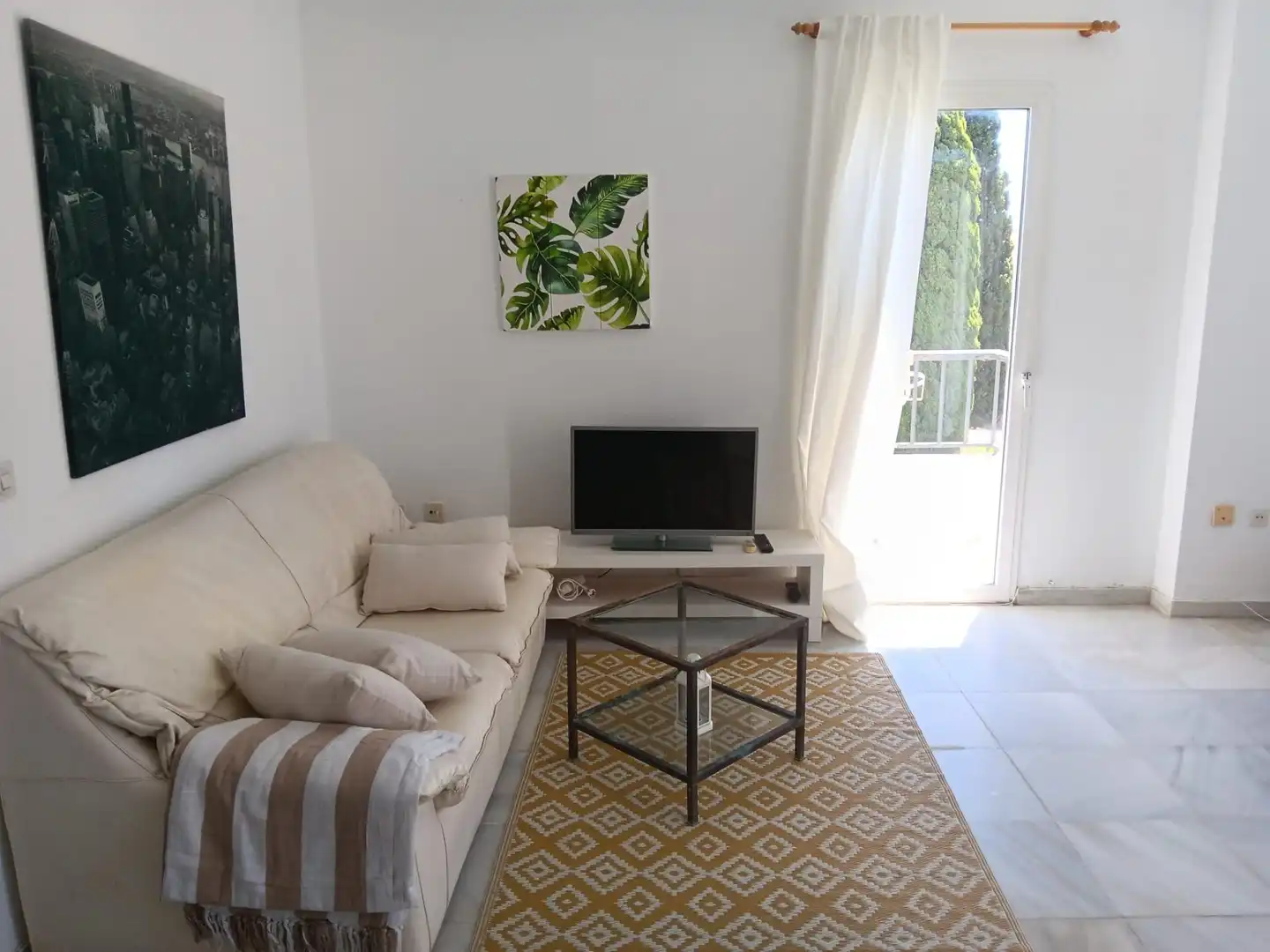 Appartement compact avec terrasse à louer à Vistahermosa - Fuentebravía, imagen 5
