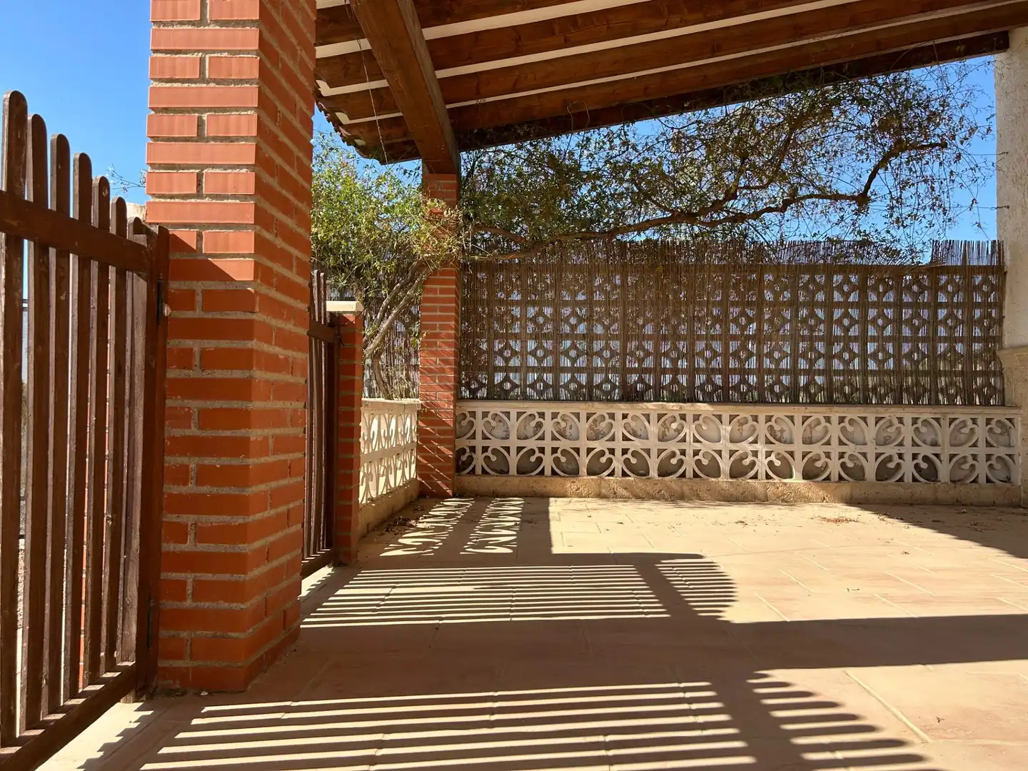 Terraza de Casa o chalet en venta en Novelda con Calefacción, Jardín privado y Terraza
