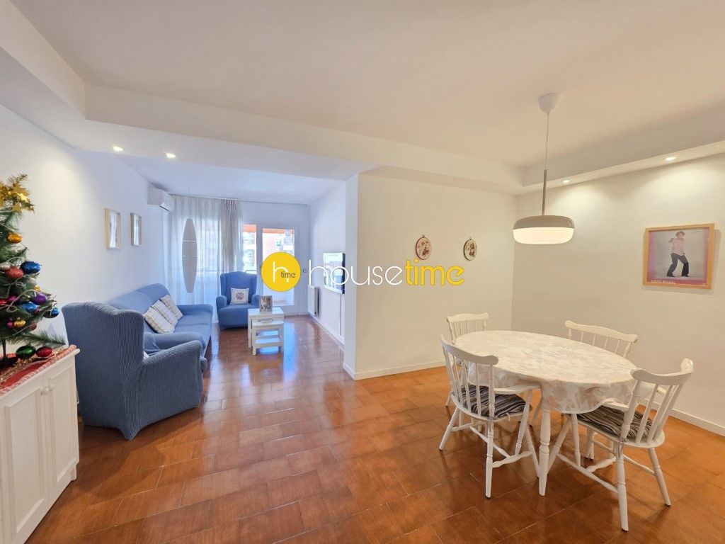 Sala de estar de Piso en venta en Premià de Mar