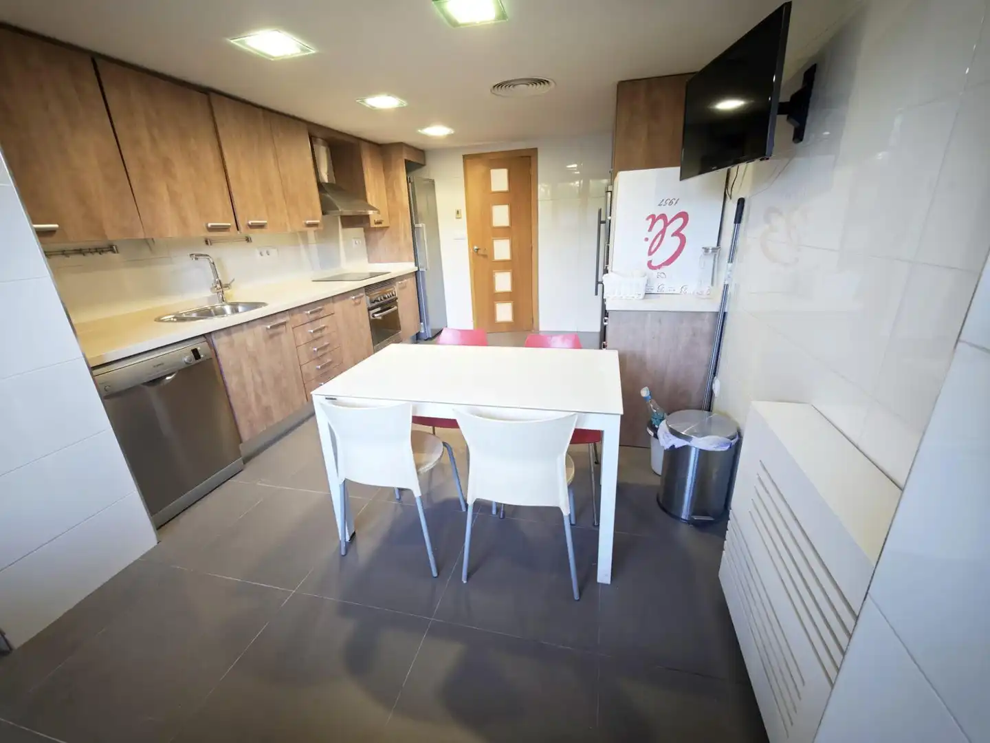 Piso con piscina en venta en Garbinet - Vistahermosa, imagen 16