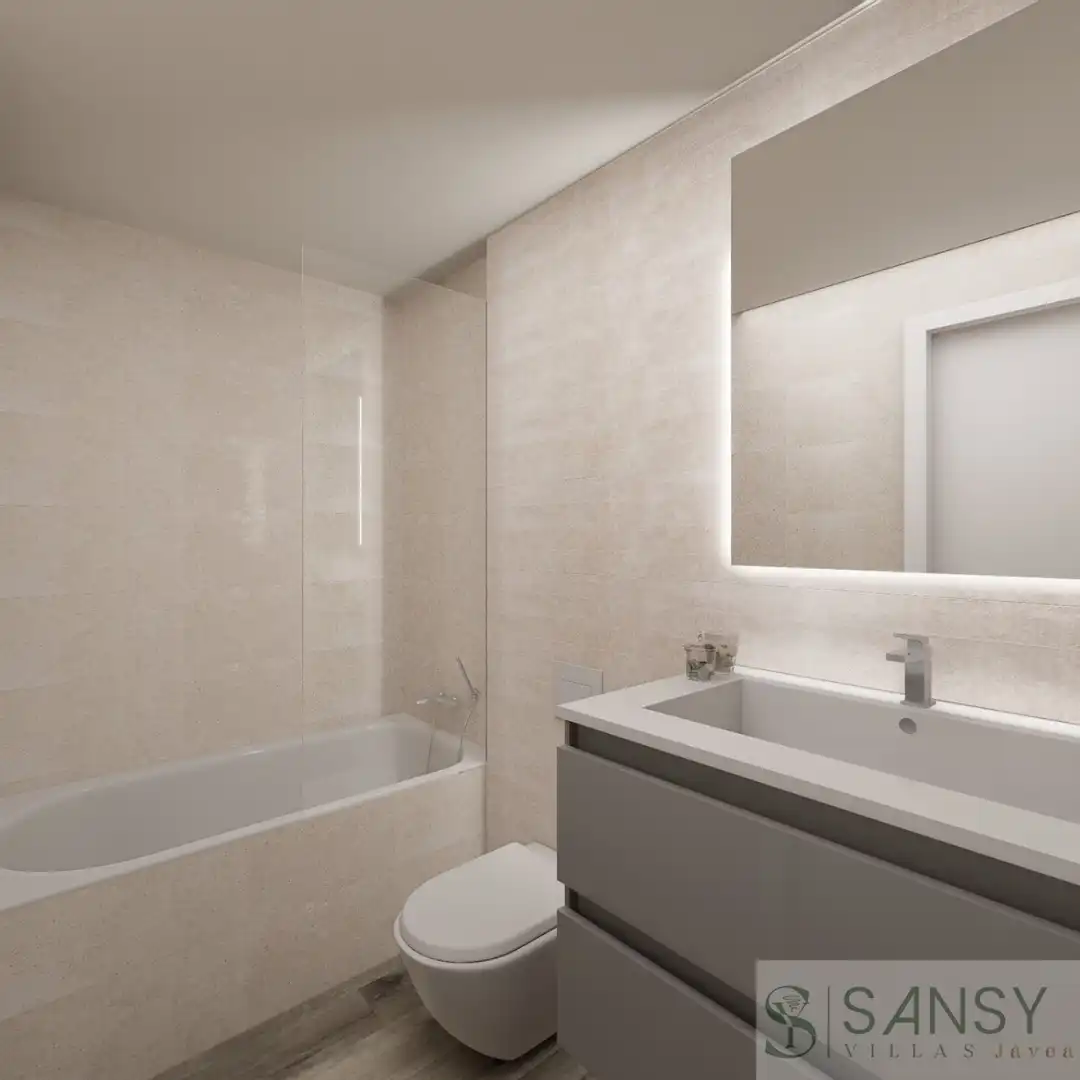 Apartamento con piscina en venta en Montañar - El Arenal, imagen 11