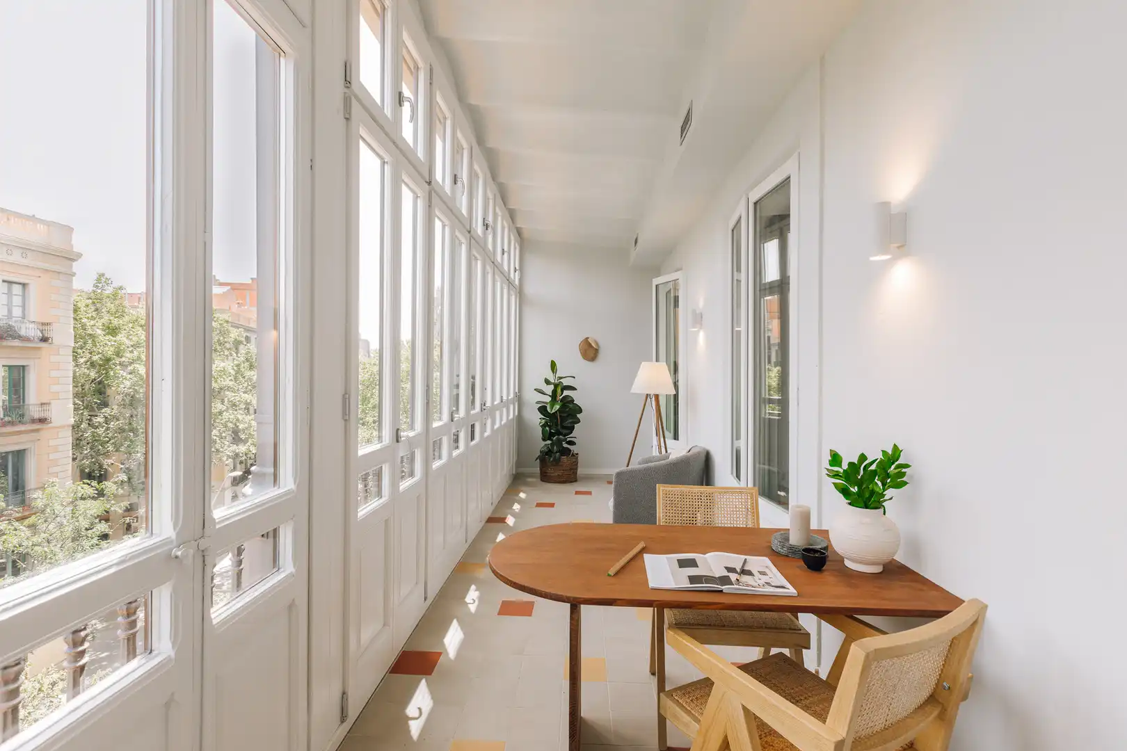 Apartamento en alquiler en Ronda de Sant Pere, imagen 7