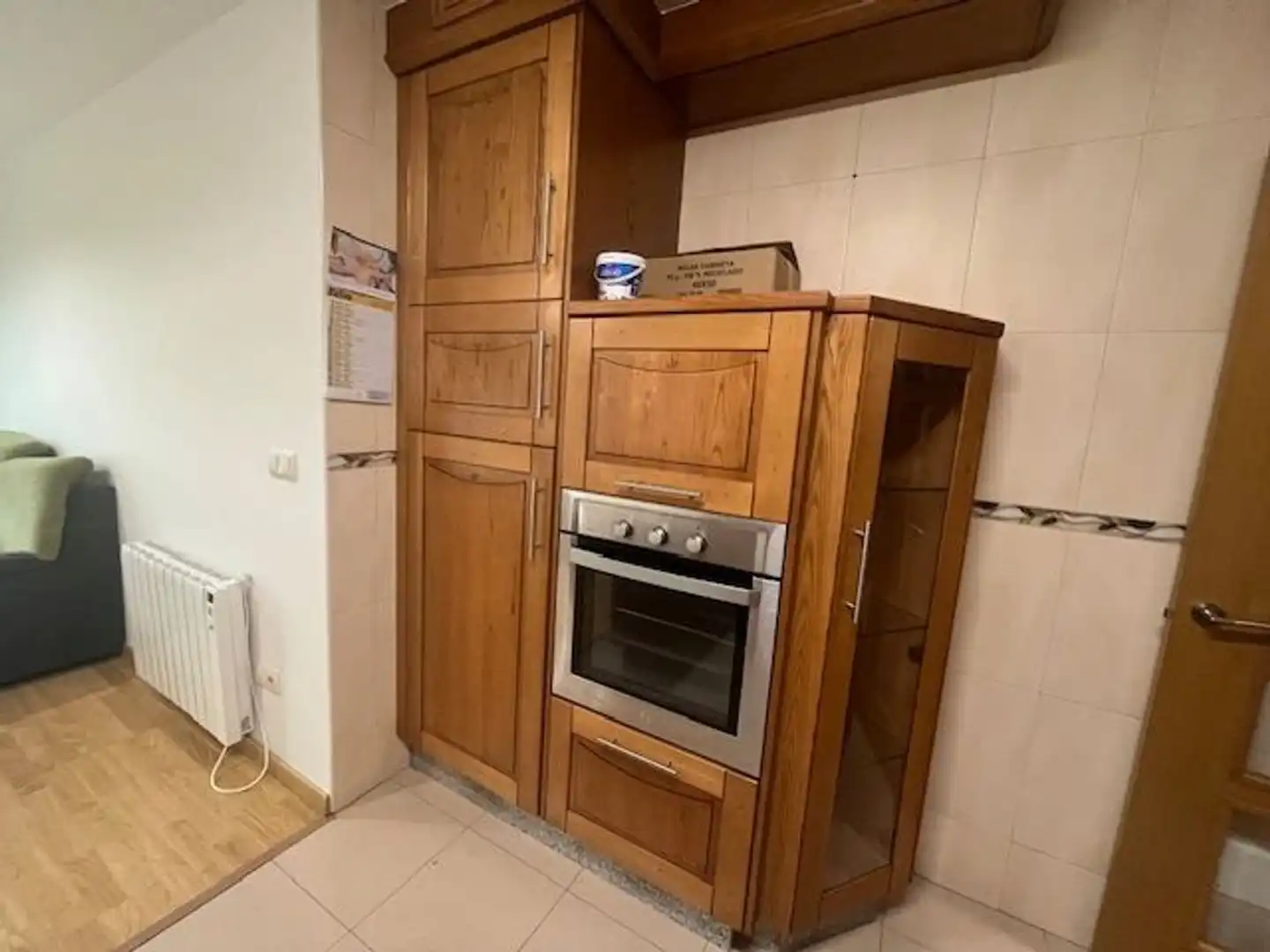 Kitchen of Houses for rent in Valdoviño, A Coruña