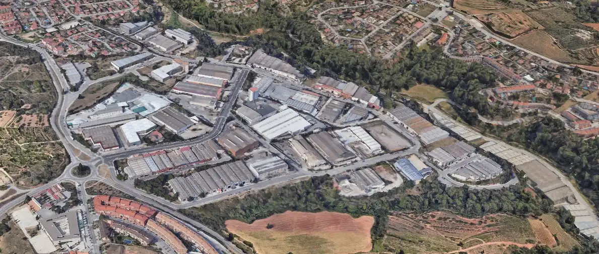 Nave industrielle à louer à Castellbisbal, imagen 4