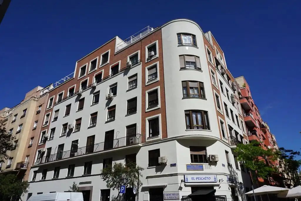 Attique avec ascenseur à louer à Calle del Duque de Sesto 33, imagen 35