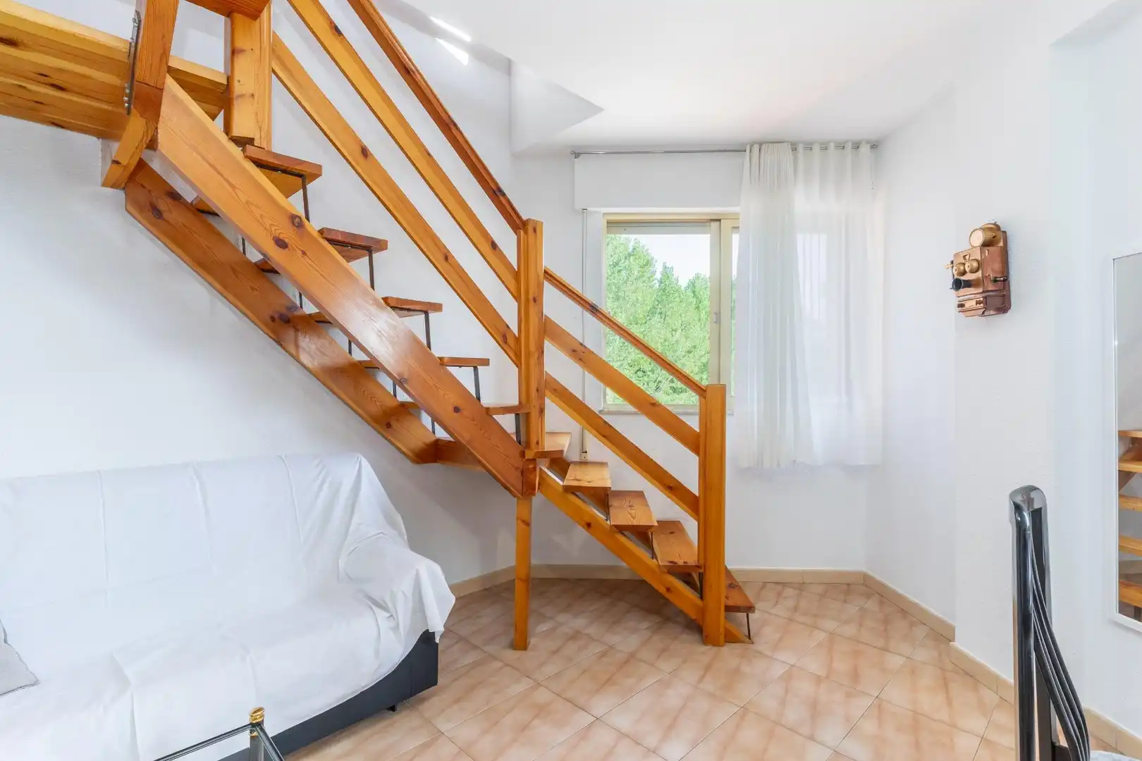 Attic for sale in Santa Marina del Rey  with Heating and Furnished