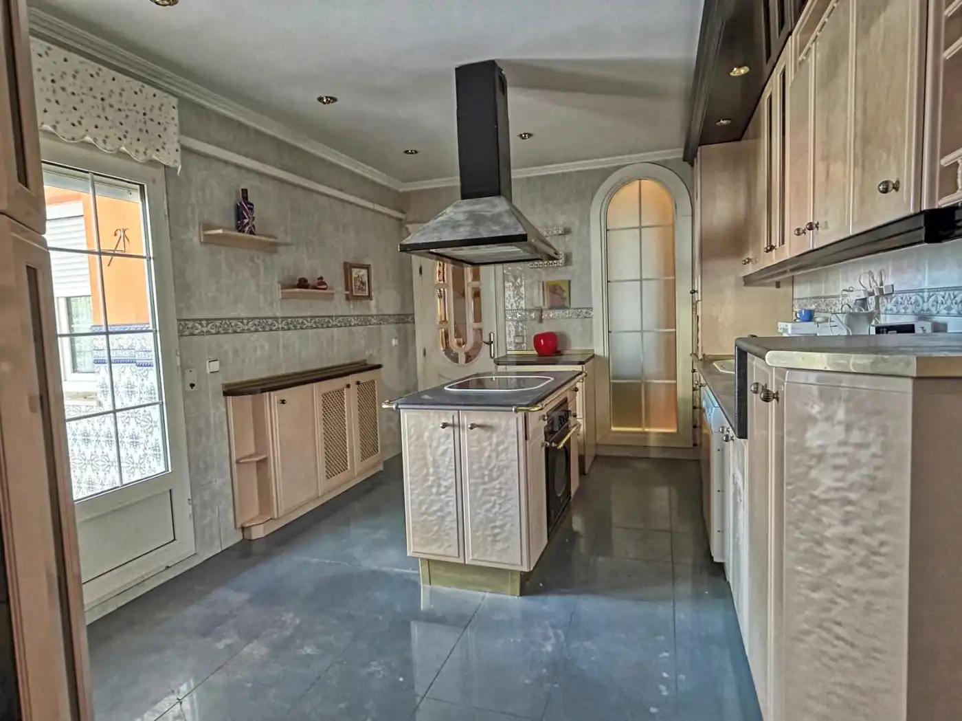 Kitchen of Country homes for sale in Villacañas  with Air Conditioner, Heating and Terrace