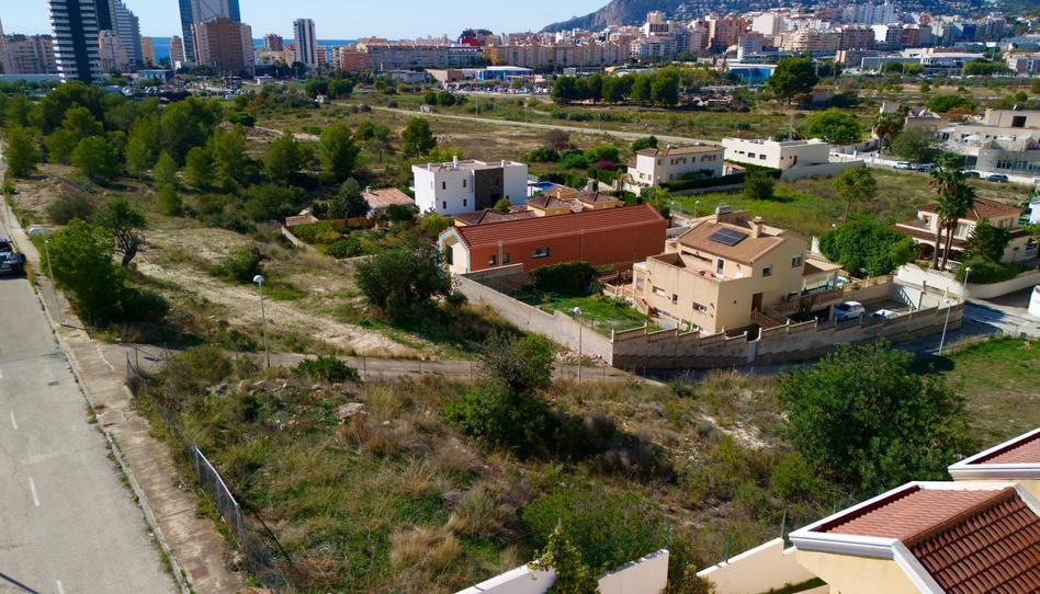 Photo 1 of Residential for sale in Carrió - La Merced - Los Pinos, Alicante