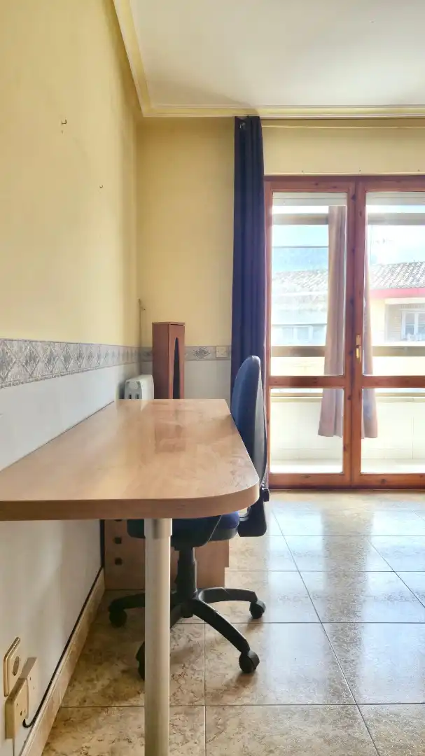 Habitación de Piso en venta en Corella con Calefacción, Terraza y Amueblado