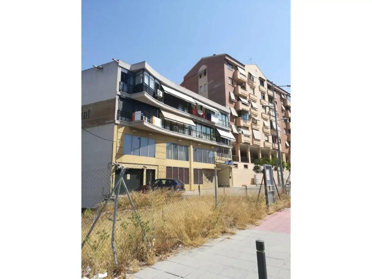 Mini appartamento con terrazza in affitto a Ronda BUENAVISTA 23, imagen 15
