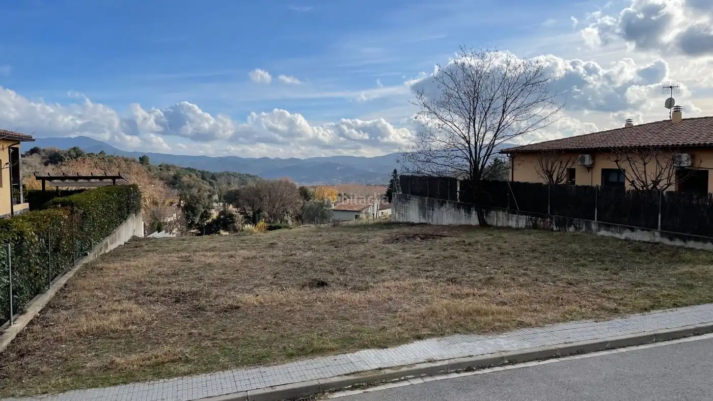 Wohnbaugrundstück zum Verkauf in Carrer del Serrat 9, imagen 2