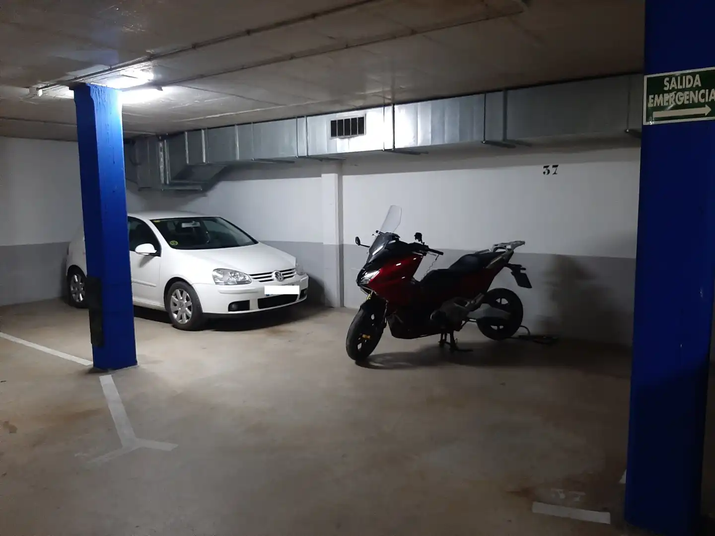 Parking of Garage for sale in Mataró