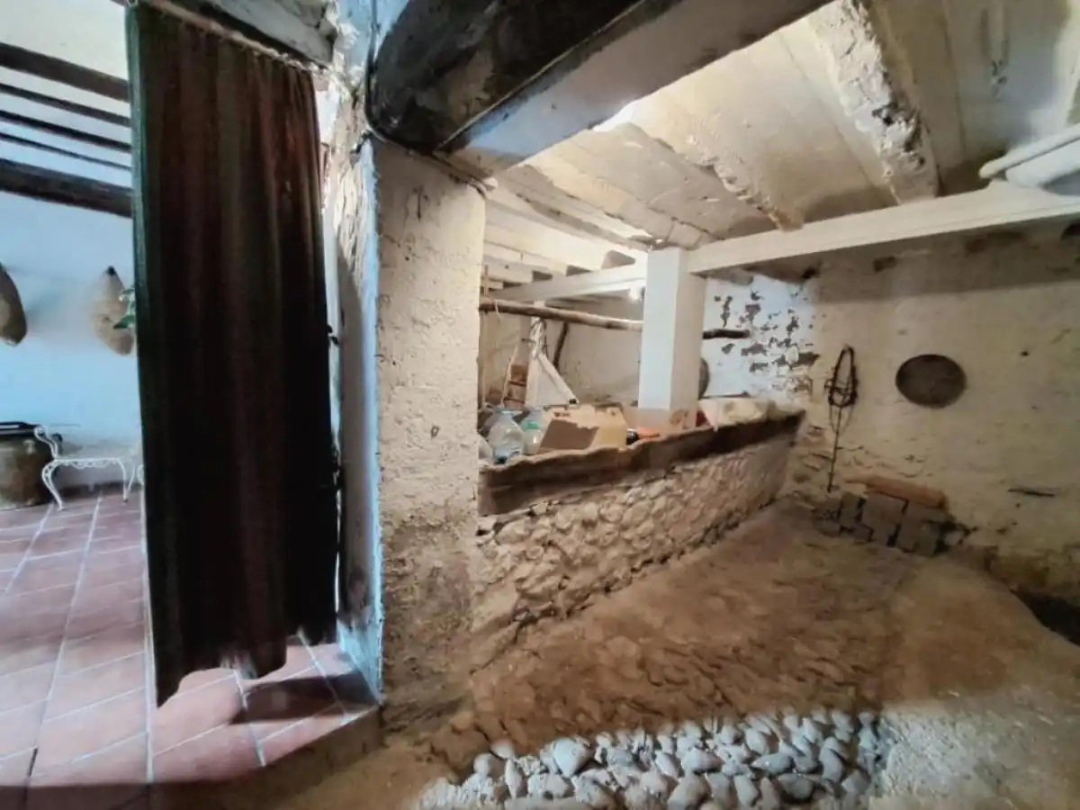 Habitatge amb terrassa en venda a Peñarroya de Tastavins, imagen 4