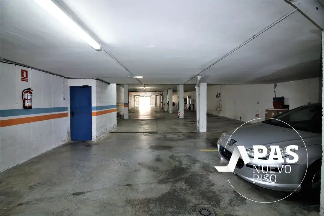 Parking of Flat for sale in Piélagos  with Heating and Balcony