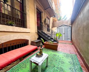 Terrace of Flat for sale in  Barcelona Capital  with Terrace and Balcony