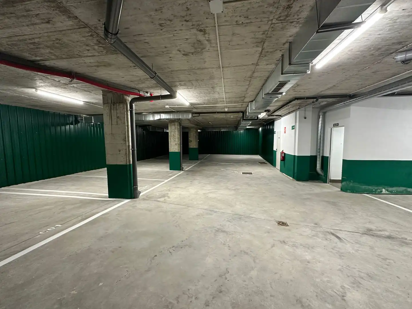 Einzelparkplatz mit Aufzug zum Verkauf in Calle Eras 13, imagen 4