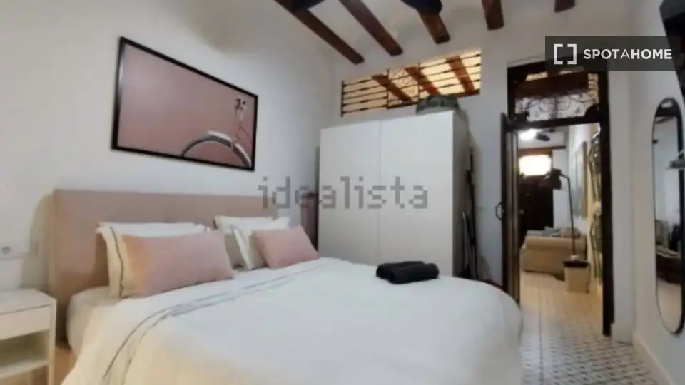 Room in El Cabanyal - El Canyamelar