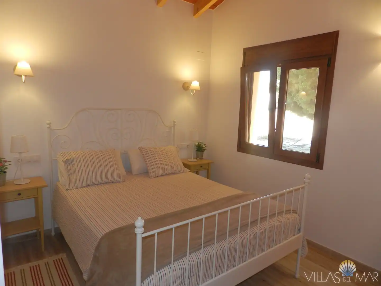 Habitación de Finca rústica en venta en Teulada con Jardín privado, Terraza y Trastero