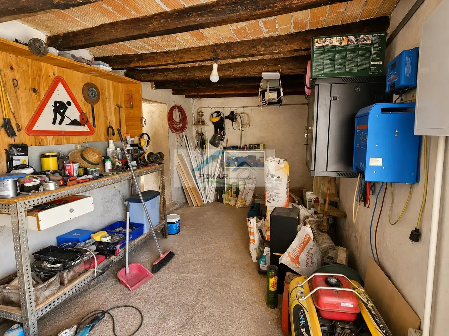 Casa amb piscina en venda a Pedanías Este, imagen 26