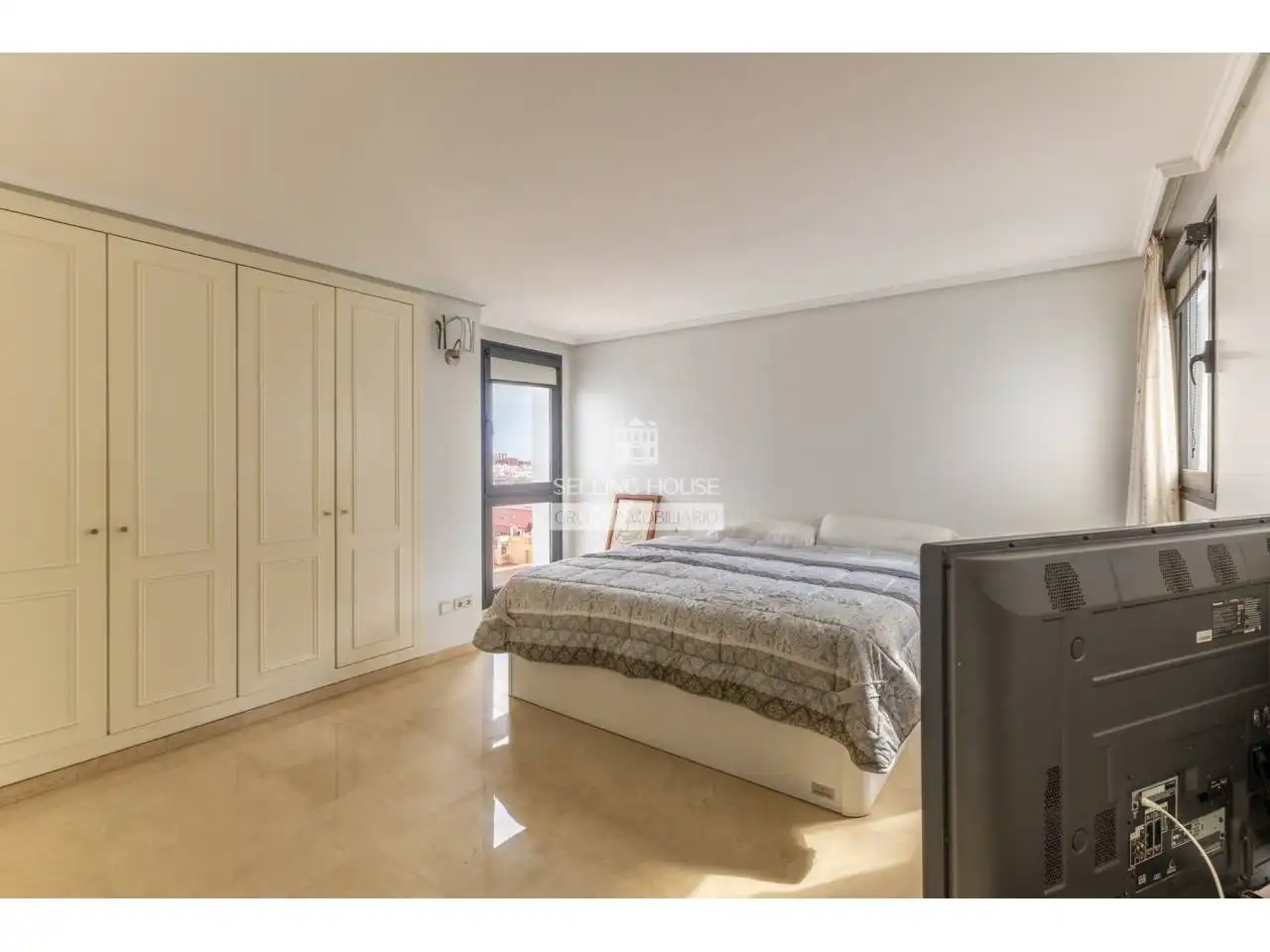 Piso en venta en Paseo Alameda, Penya - Roja - Avda. Francia