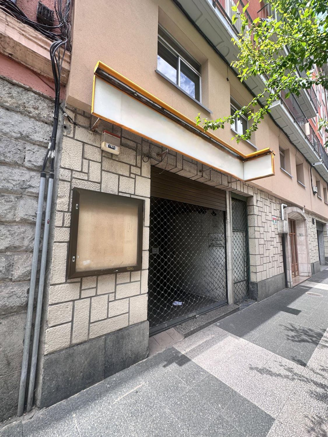 Exterior view of Premises for sale in Vitoria - Gasteiz