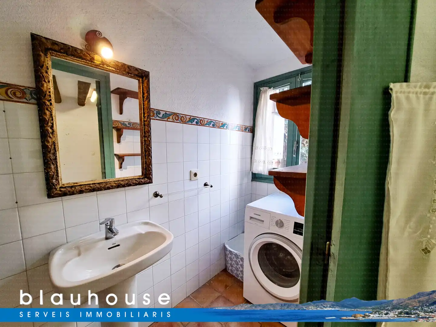 Cocina de Casa o chalet en venta en La Selva de Mar con Aire acondicionado, Calefacción y Terraza