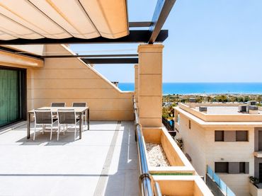 Wohnung zum Verkauf in Los Arenales del Sol