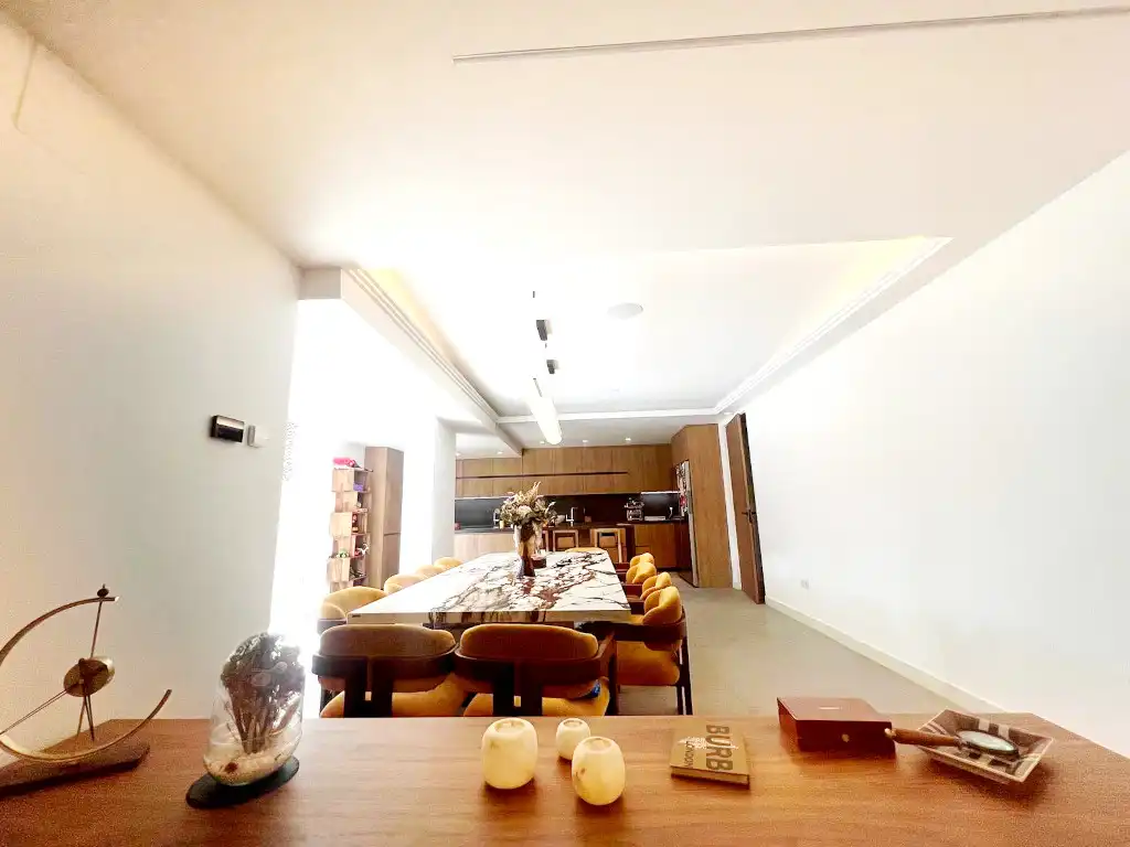 Comedor de Casa o chalet en venta en Villalbilla con Calefacción, Jardín privado y Terraza