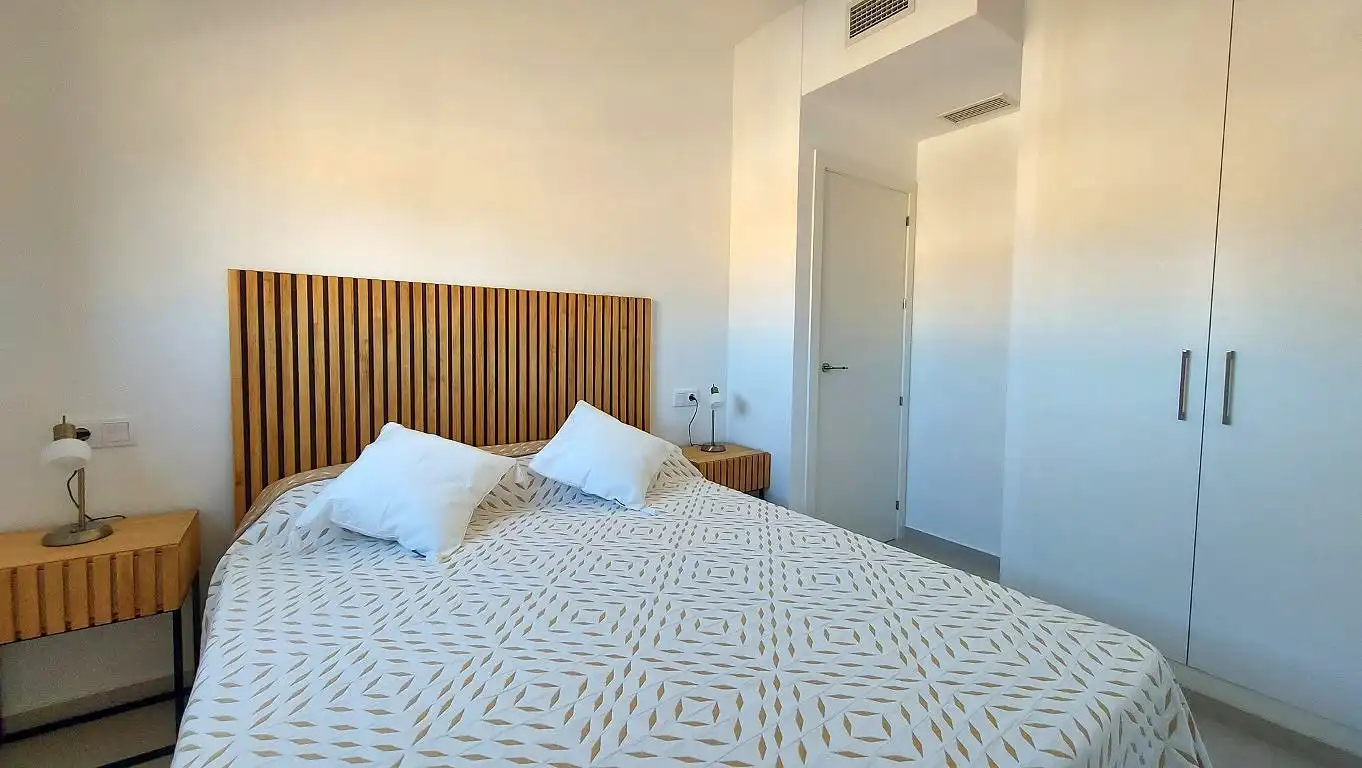 Penthouse with pool for sale in San Miguel de Salinas, imagen 11