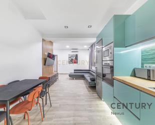 Kitchen of Office for sale in Badalona