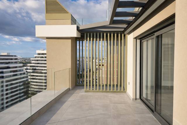 Ático en Venta en maria mercedes de borbón en Valdebebas - Valdefuentes