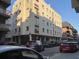 Exterior view of Flat for sale in Getxo   with Heating and Balcony