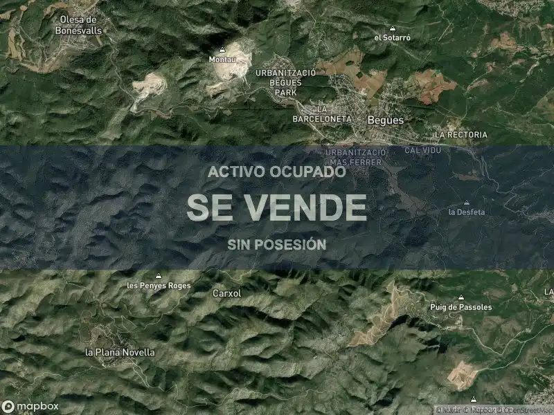 Piso en venta en Begues