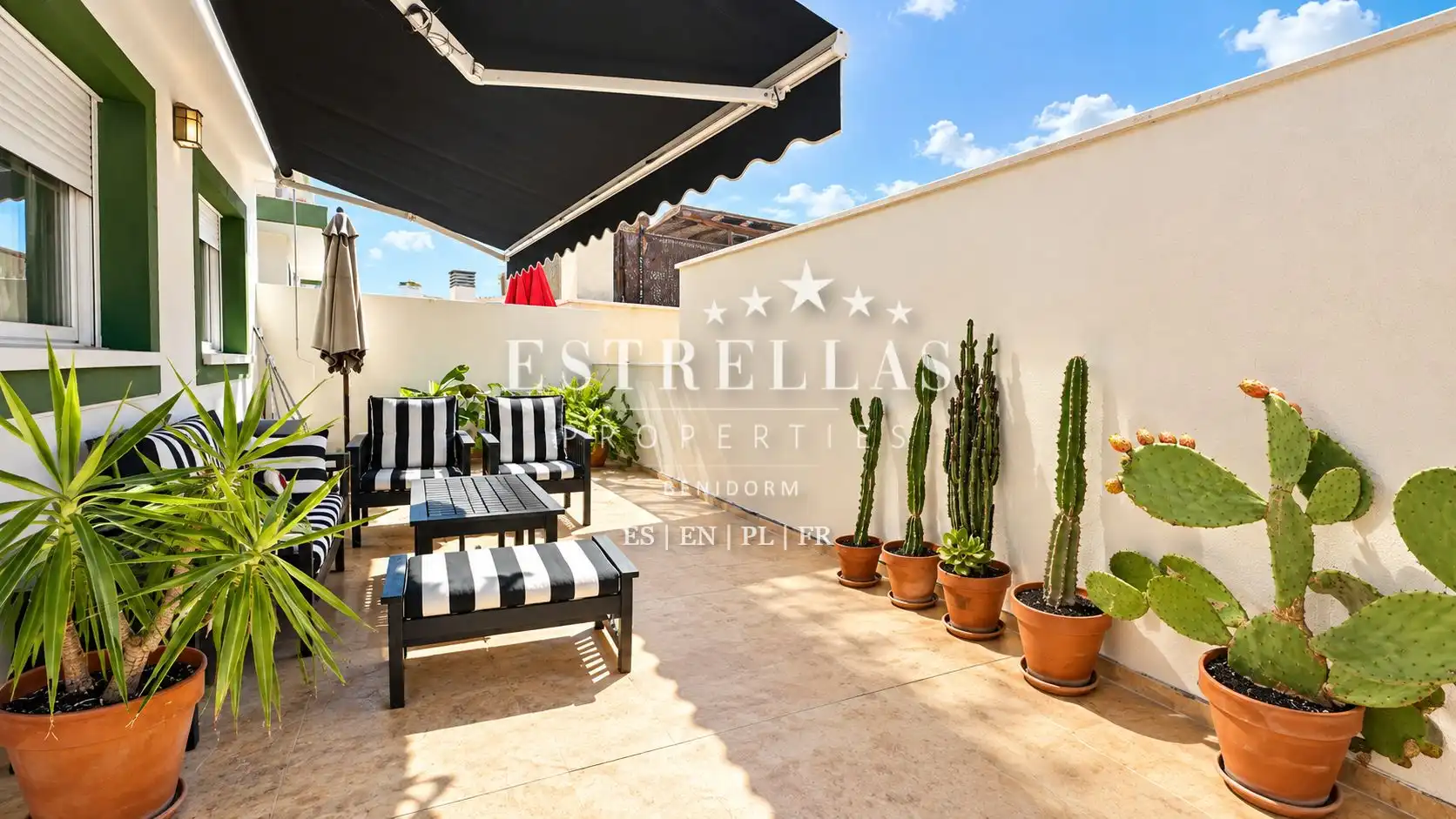 Villa mit Terrasse zum Verkauf in Balcón de Finestrat - Terra Marina, imagen 8