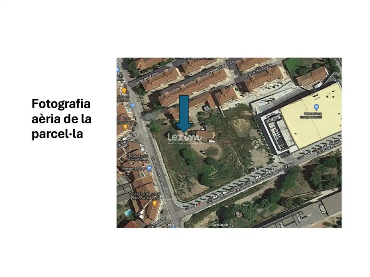 Industrial land for sale in Manresa