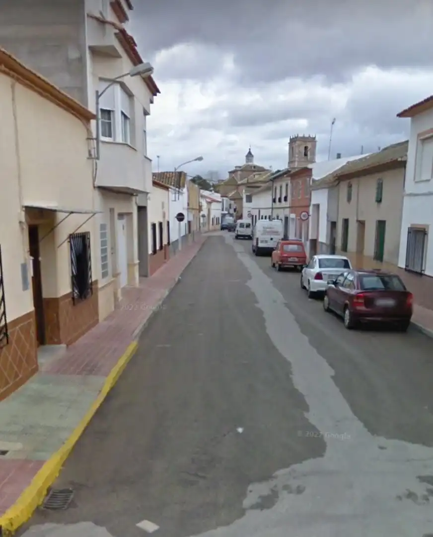 Residential land for sale in Calle Campo