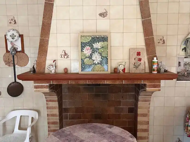 Bathroom of Flat for sale in Ariany  with Private garden, Storage room and Furnished