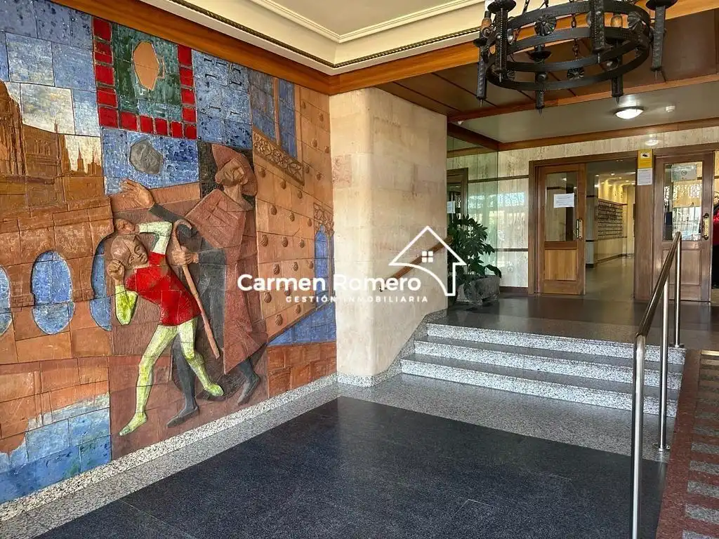 Oficina en venta en Salamanca con Calefacción