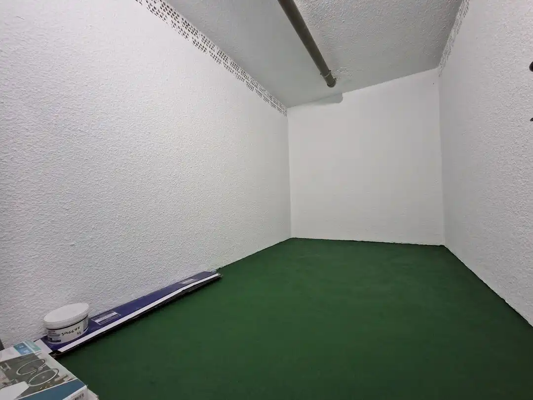 Wohnung zur Miete in Leioa mit Heizung, Privatgarten und Abstellraum